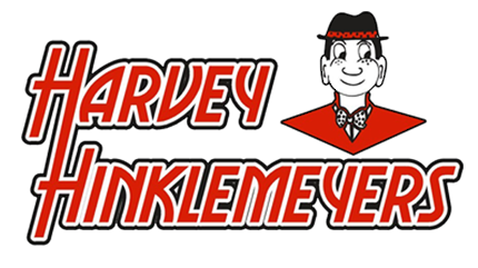 Harvey Hinklemeyers Logo